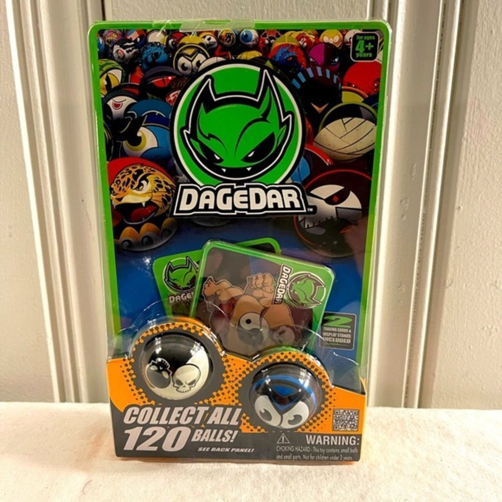 Dagedar Collectable Balls - Picture 5 of 10
